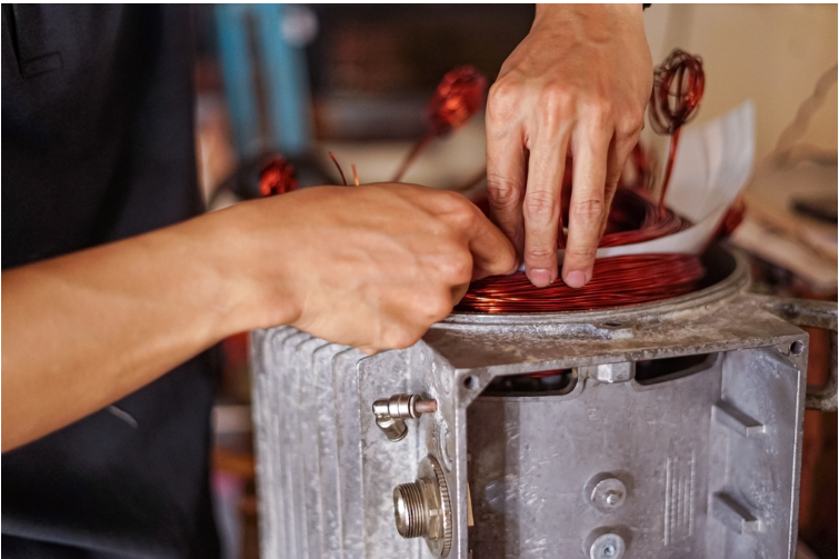 Why Motor Rewinding is a Cost-Effective Solution for Industrial Equipment in Abu Dhabi