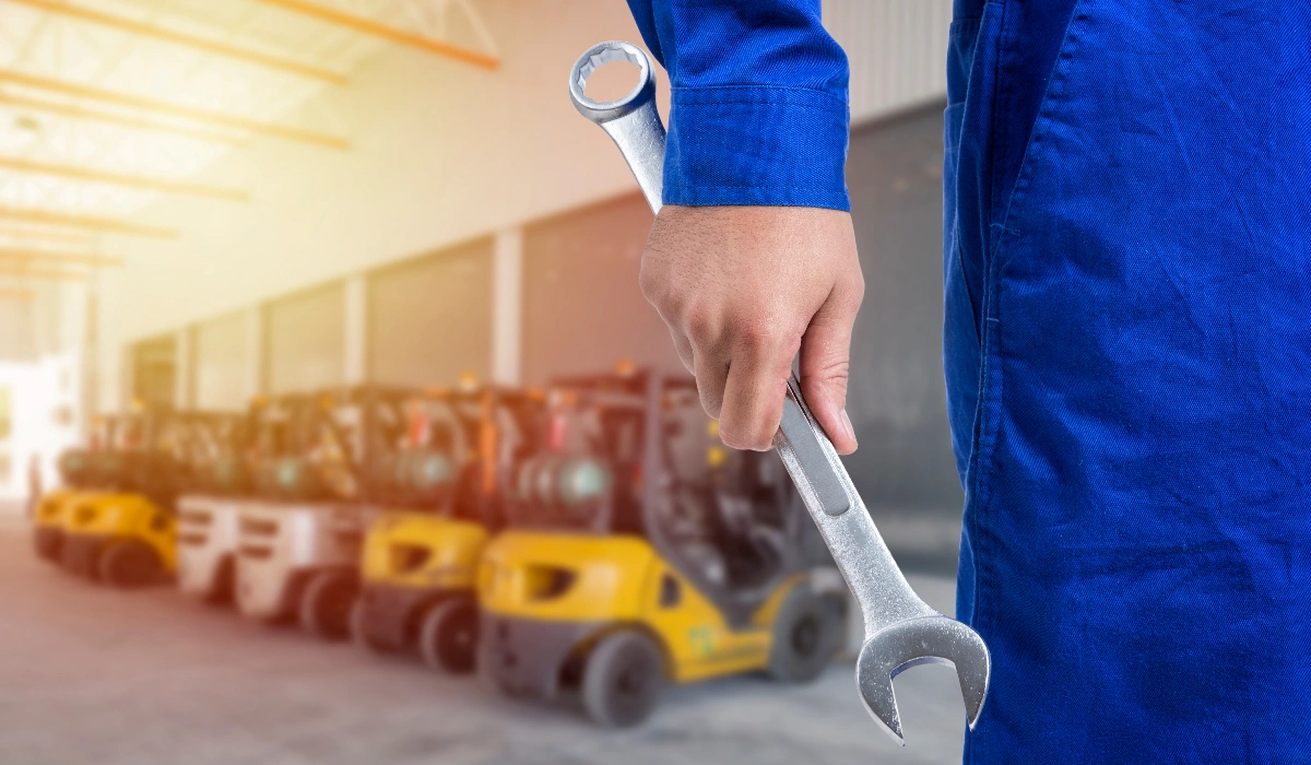 Forklift Maintenance